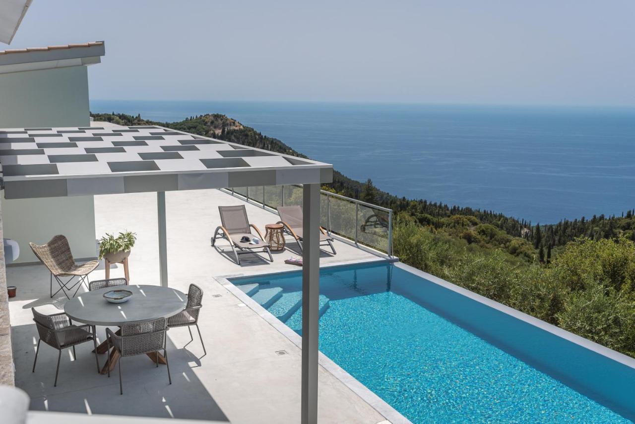 Owl Villas Drymon Zewnętrze zdjęcie