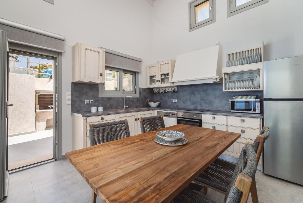 Owl Villas Drymon Zewnętrze zdjęcie
