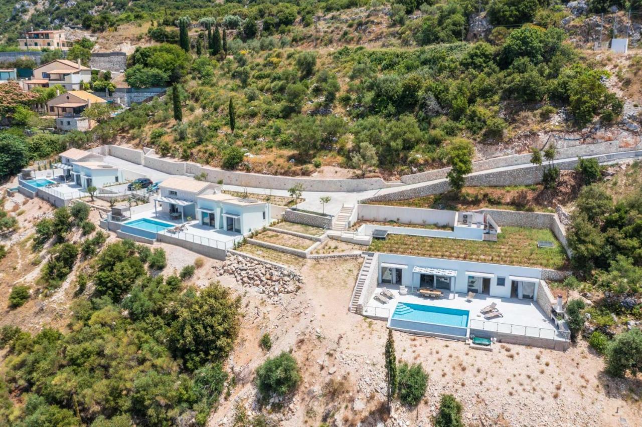 Owl Villas Drymon Zewnętrze zdjęcie