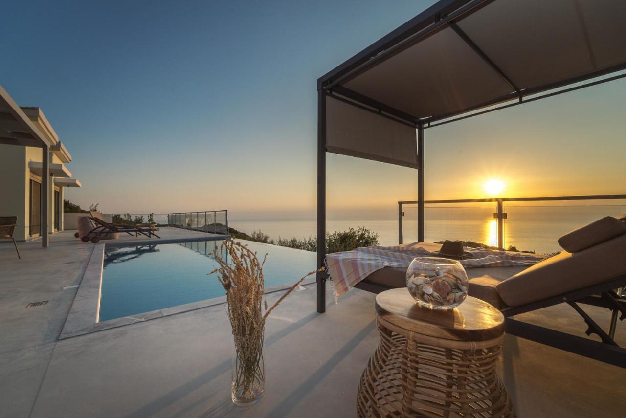 Owl Villas Drymon Zewnętrze zdjęcie