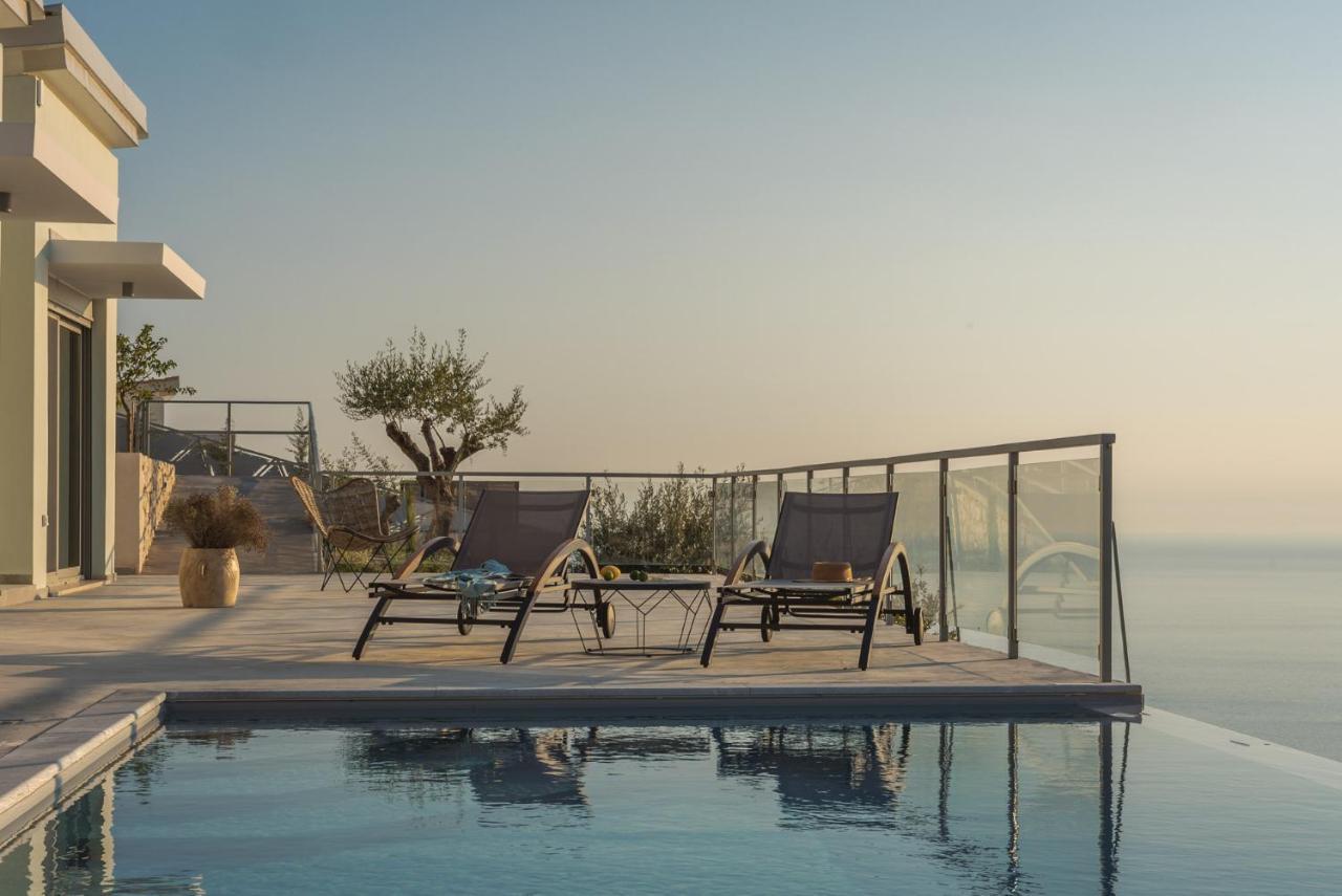 Owl Villas Drymon Zewnętrze zdjęcie