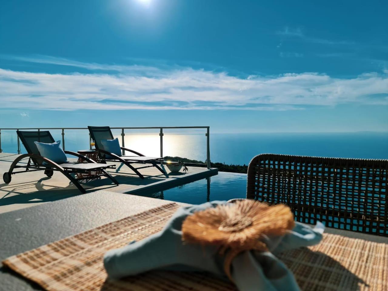 Owl Villas Drymon Zewnętrze zdjęcie