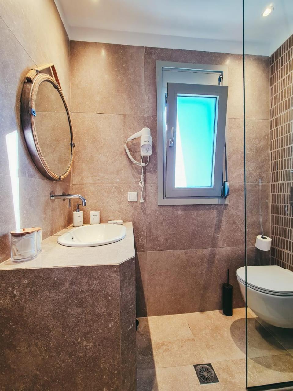 Owl Villas Drymon Zewnętrze zdjęcie