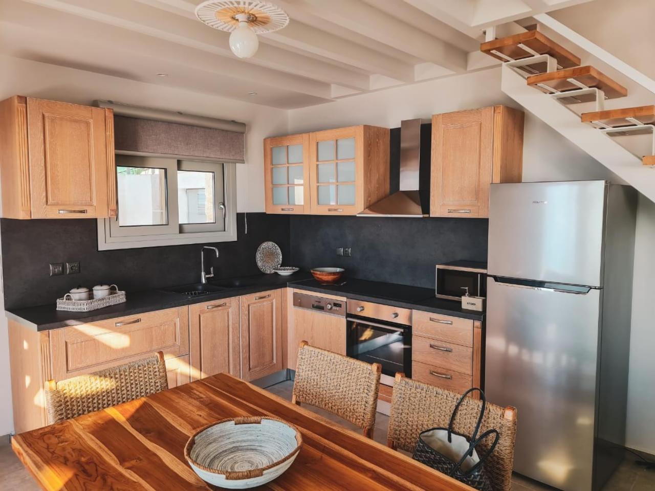 Owl Villas Drymon Zewnętrze zdjęcie