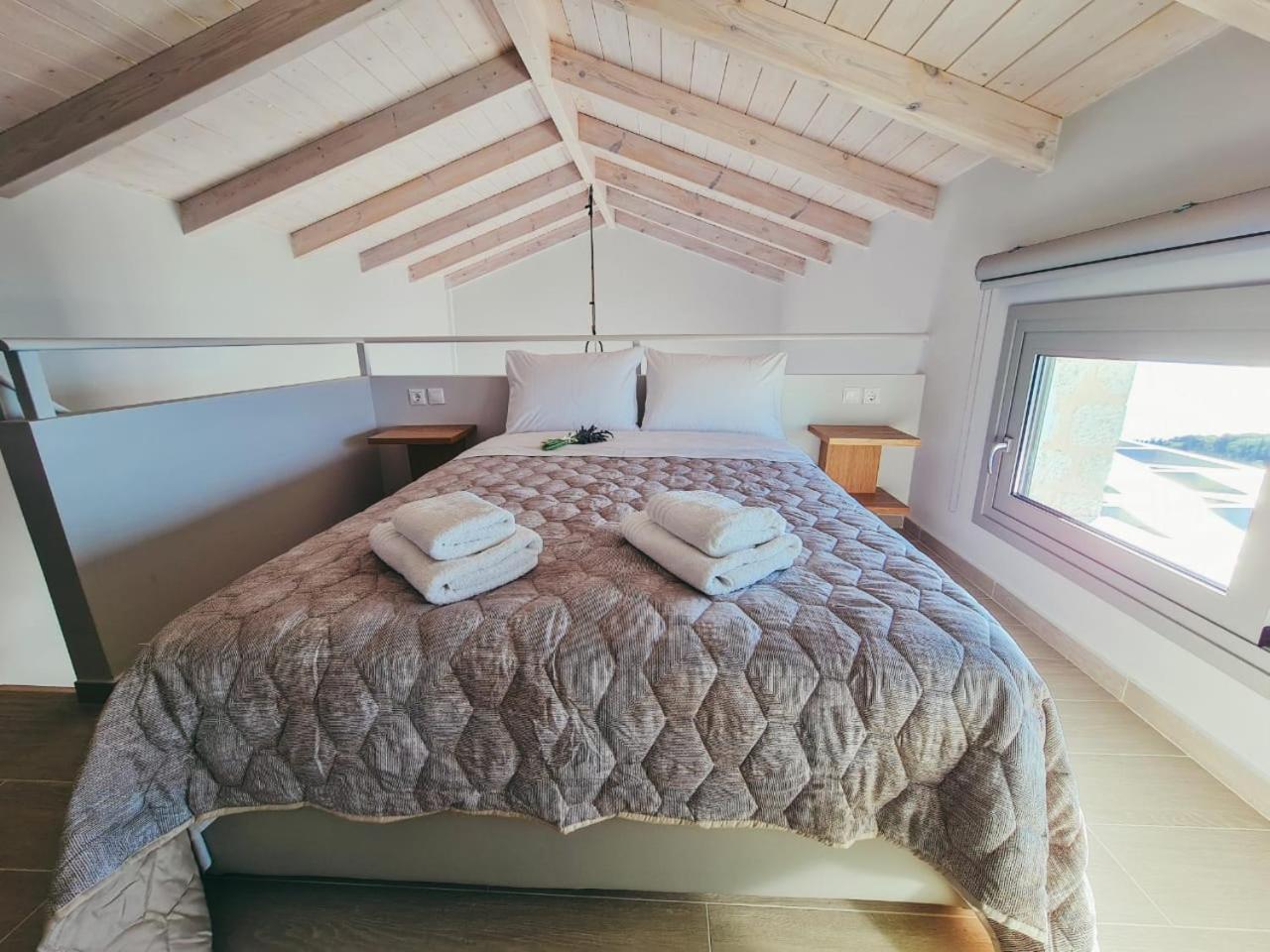 Owl Villas Drymon Zewnętrze zdjęcie
