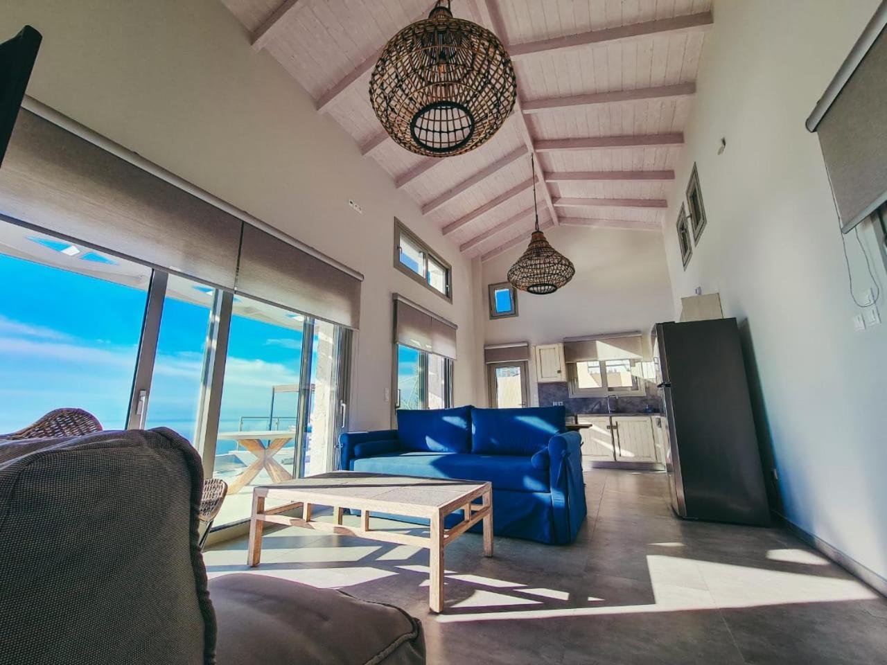 Owl Villas Drymon Zewnętrze zdjęcie