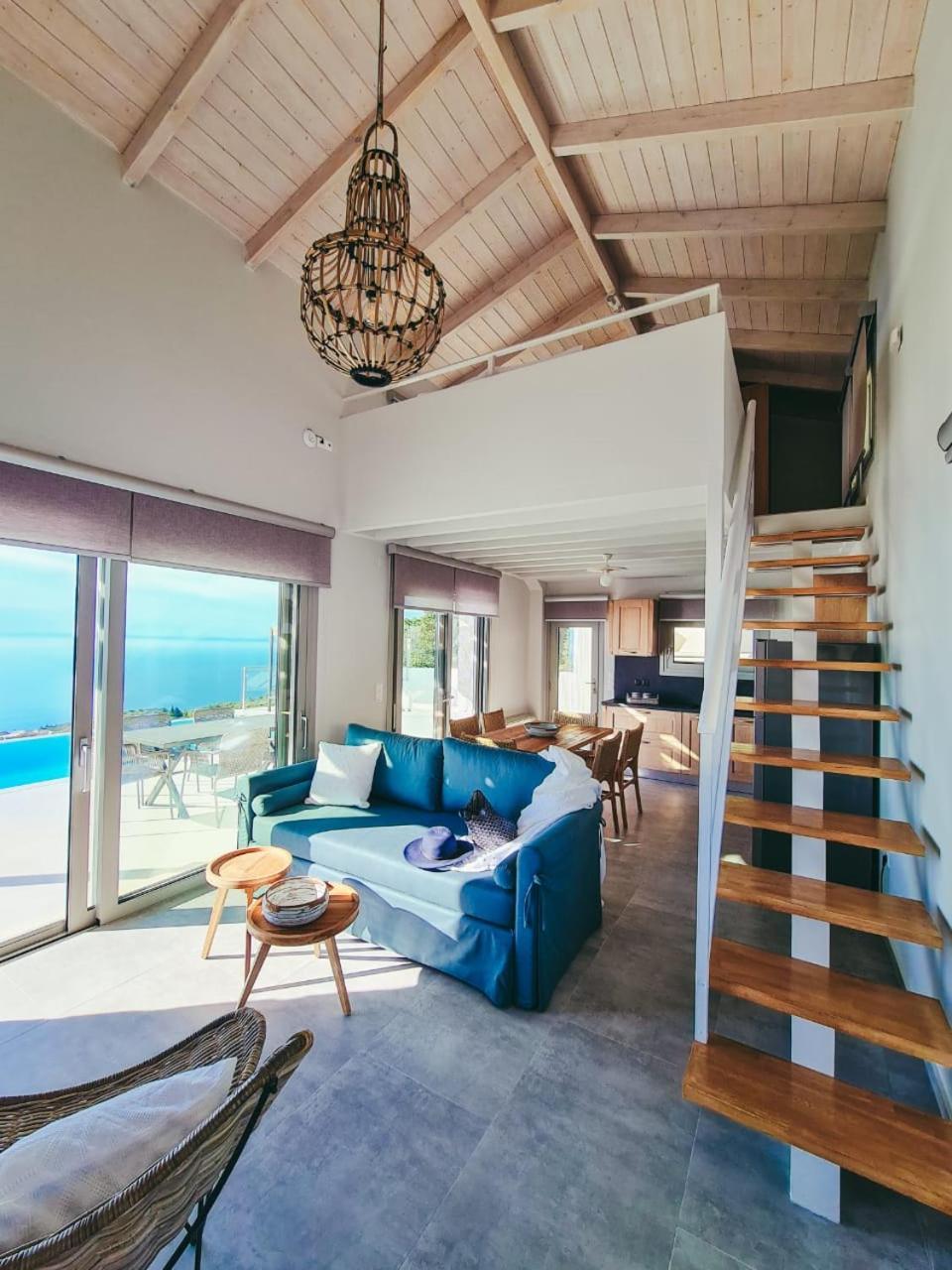 Owl Villas Drymon Zewnętrze zdjęcie
